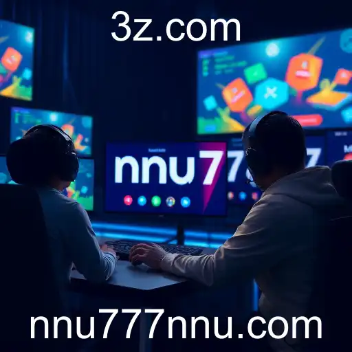 Expansão dos Jogos Online: nnu777 Revoluciona o Mercado
