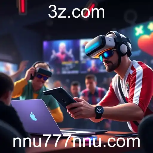 Ascensão dos Jogos Online: O Impacto da nnu777 em 2025