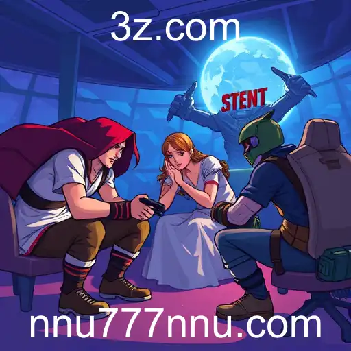 O Mundo Virtual de Jogos com nnu777