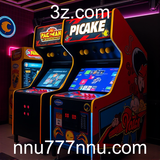 O Mundo dos Jogos de Arcade: Revivendo a Era Dourada dos Games