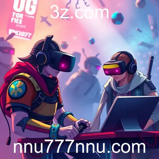 Tendências e Inovações no Mundo dos Jogos Online