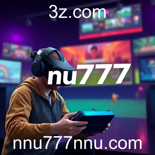 Nnu777: Expansão e Tendências no Mundo dos Jogos em 2025