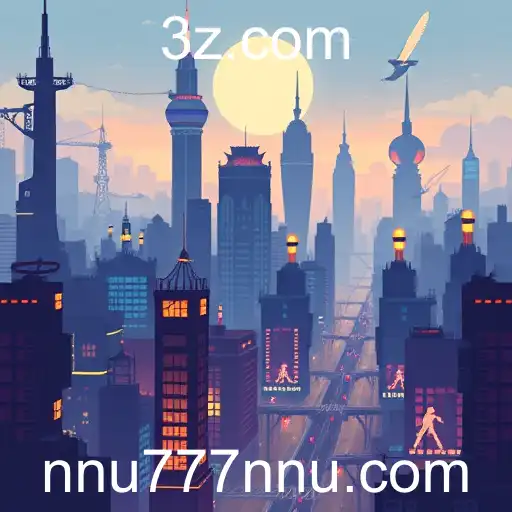 nnu777: A Ascensão dos Jogos Online em 2025