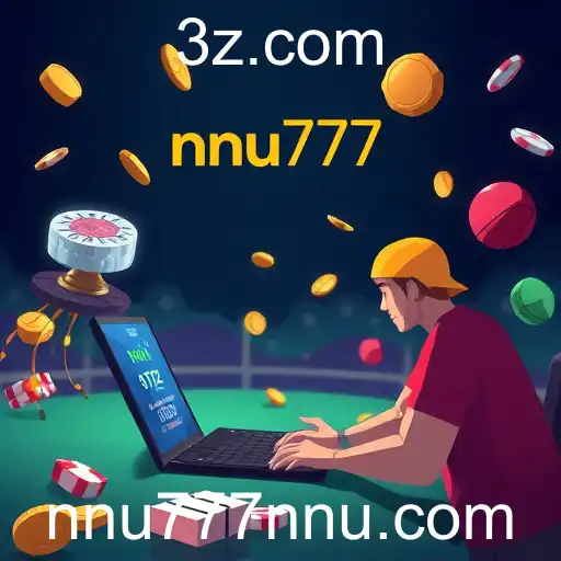 Ascensão do nnu777 no Cenário Gamer Brasileiro