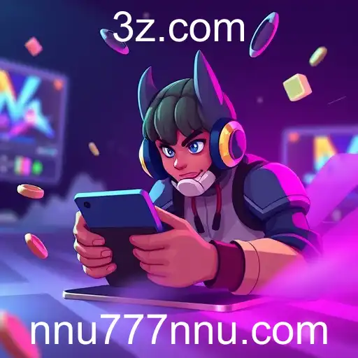 A Revolução dos Jogos Online com nnu777