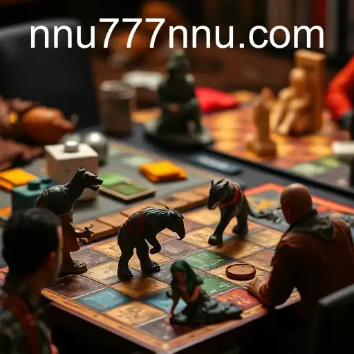 Exploring the Fascinating World of Tabletop Games: A Deep Dive into 